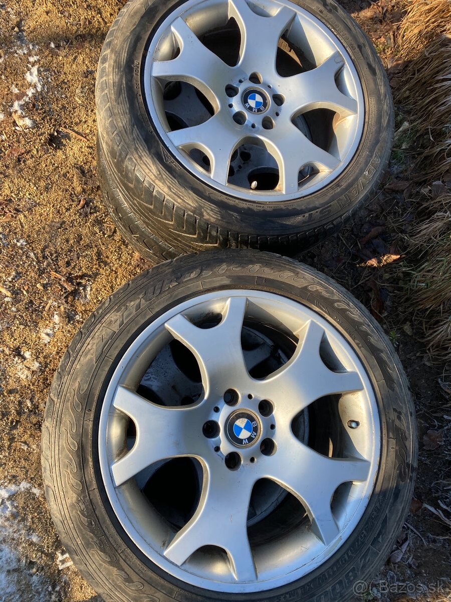 Kolesa 5x120 r19 x5 e53