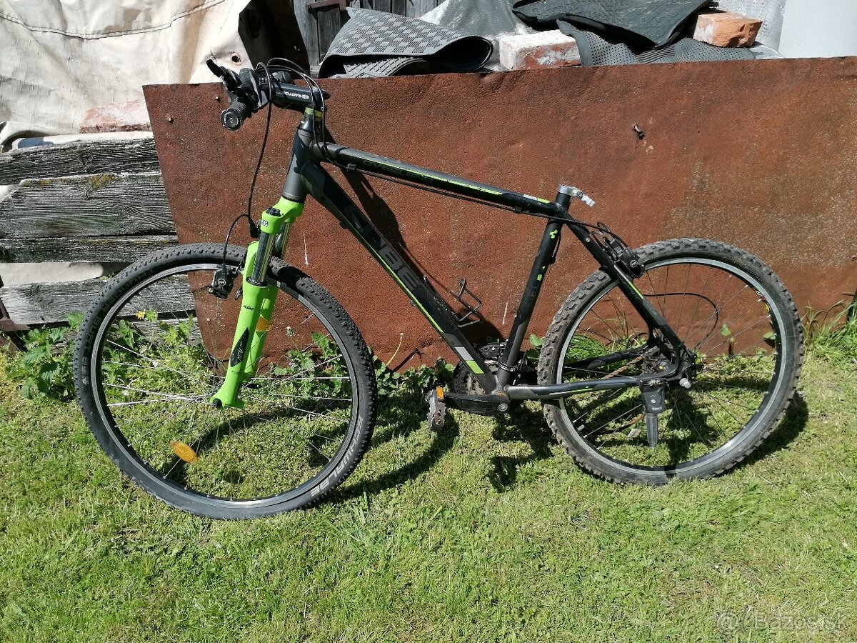 Horsky bycikel