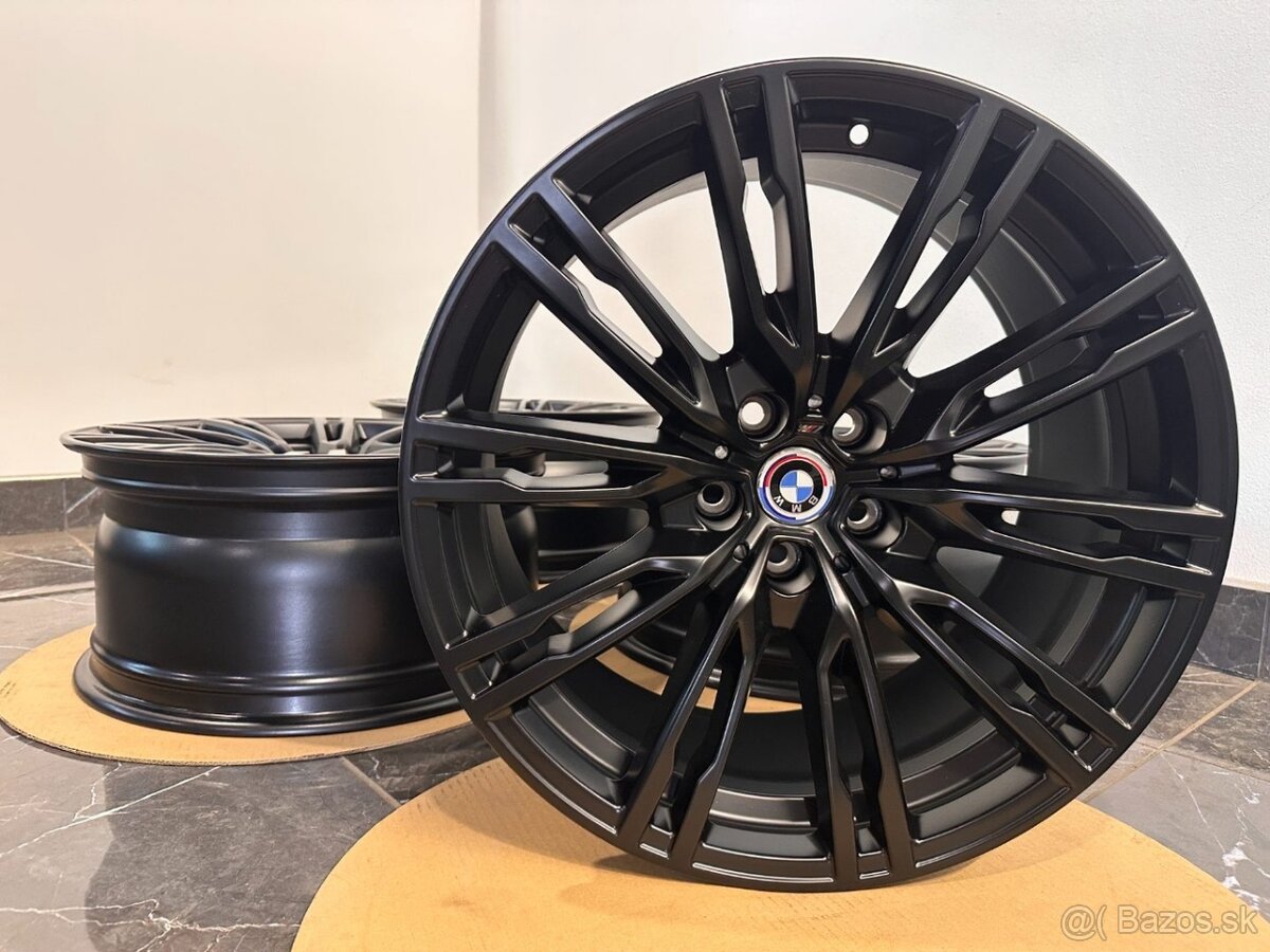 original alu kola BMW M3 M4 G80 G82 G83 r19 M829