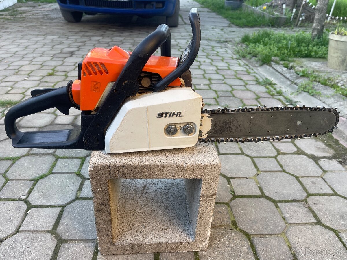 Náhradné diely ms180