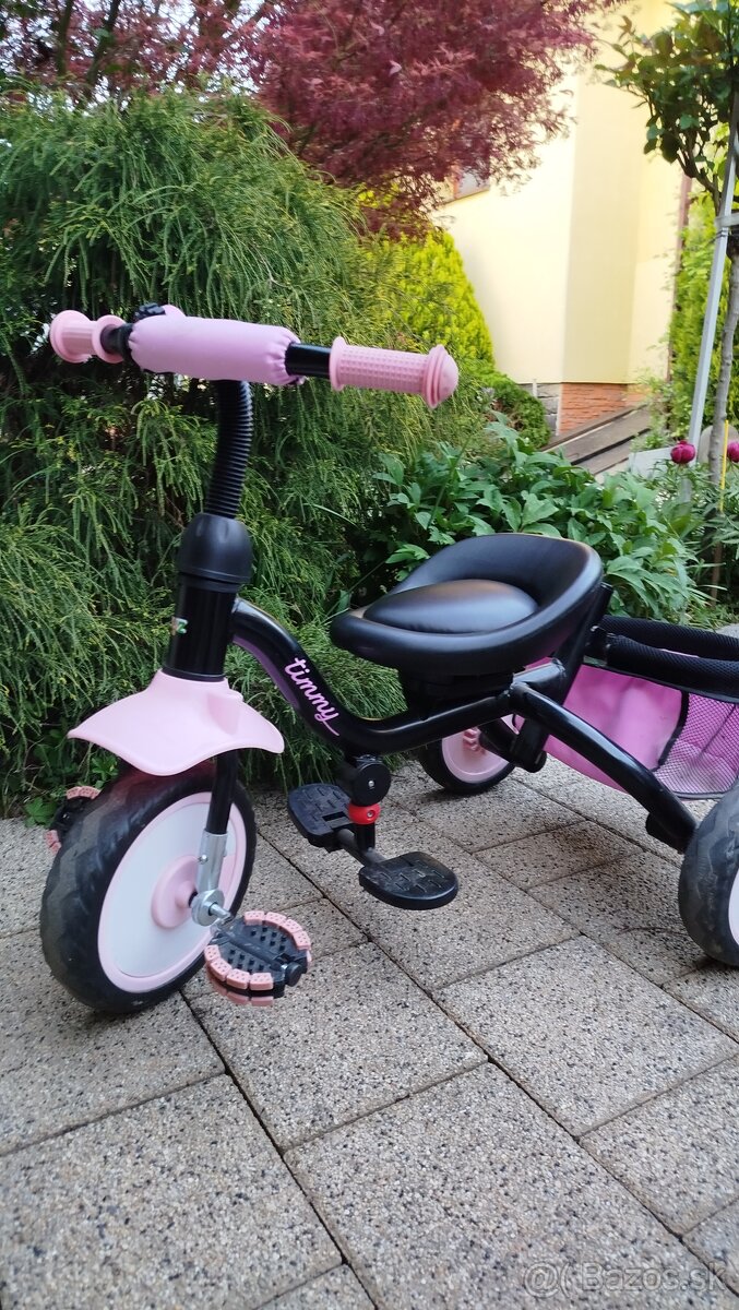 Trojkolka, motorka, kosačka, kociarik