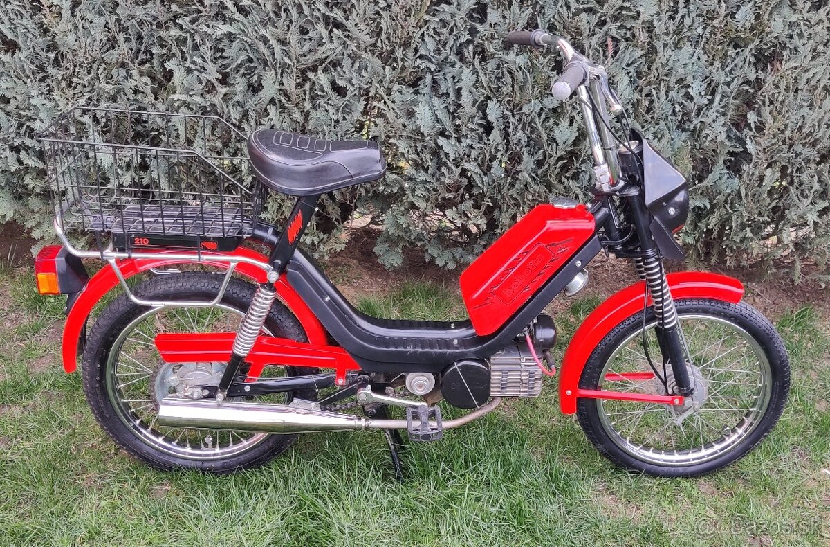 Babeta 210 s TP