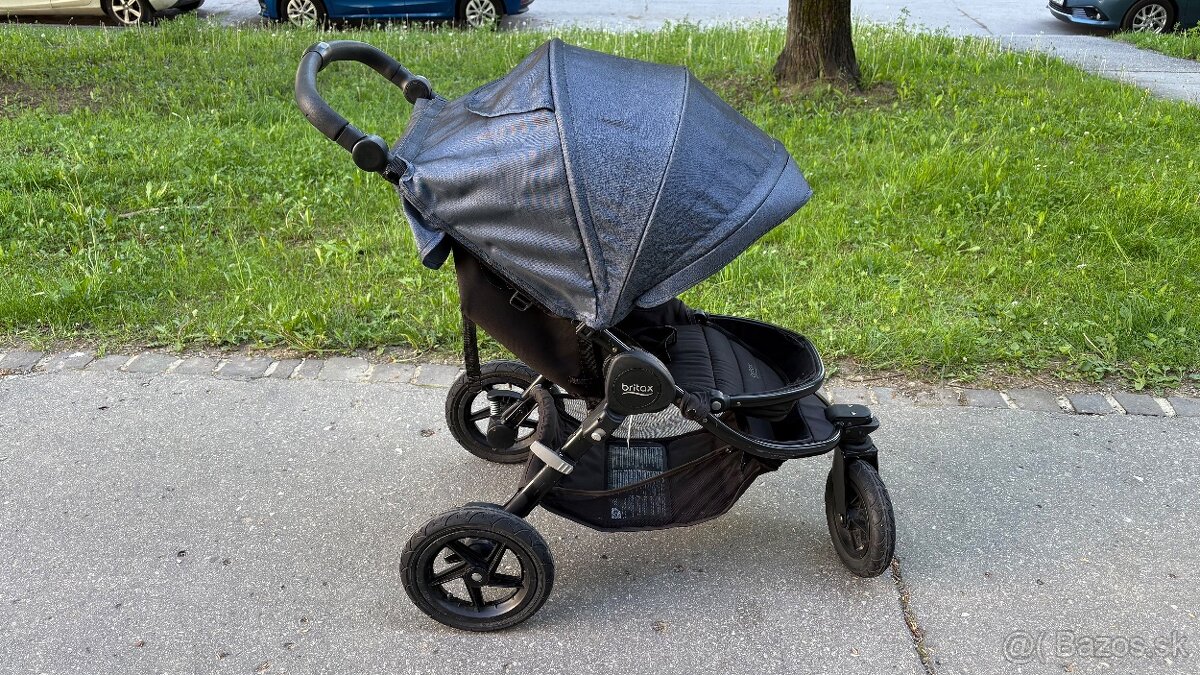 Britax B-Motion 3