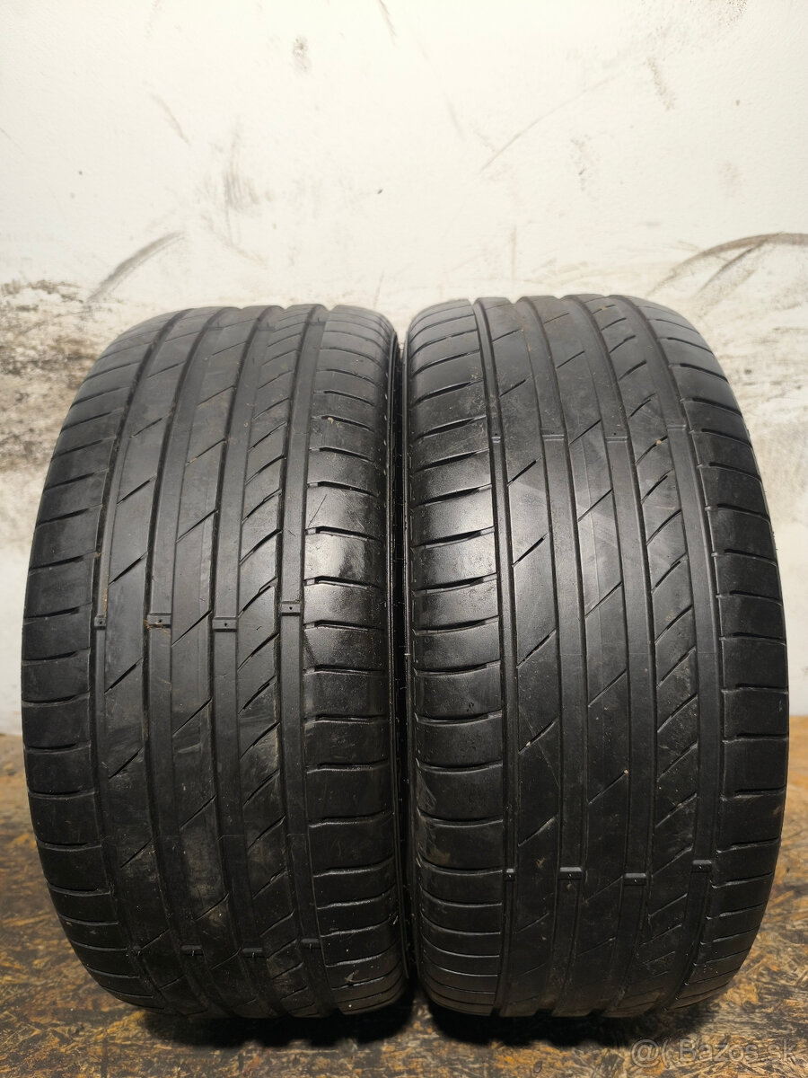 245/45 R17 Letné pneumatiky Kumho Ecsta 2 kusy