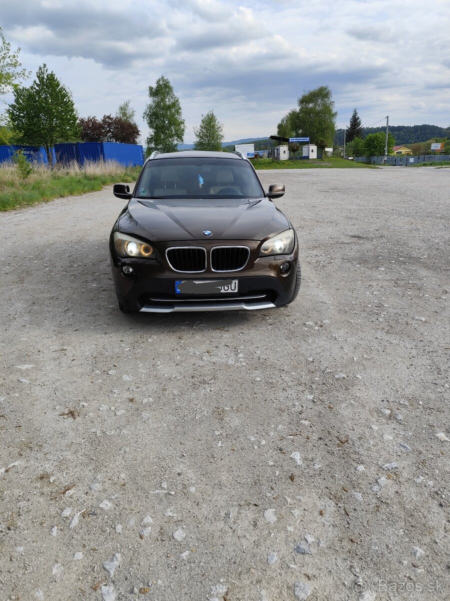 Predám BMW X1 2.0l 130kw
