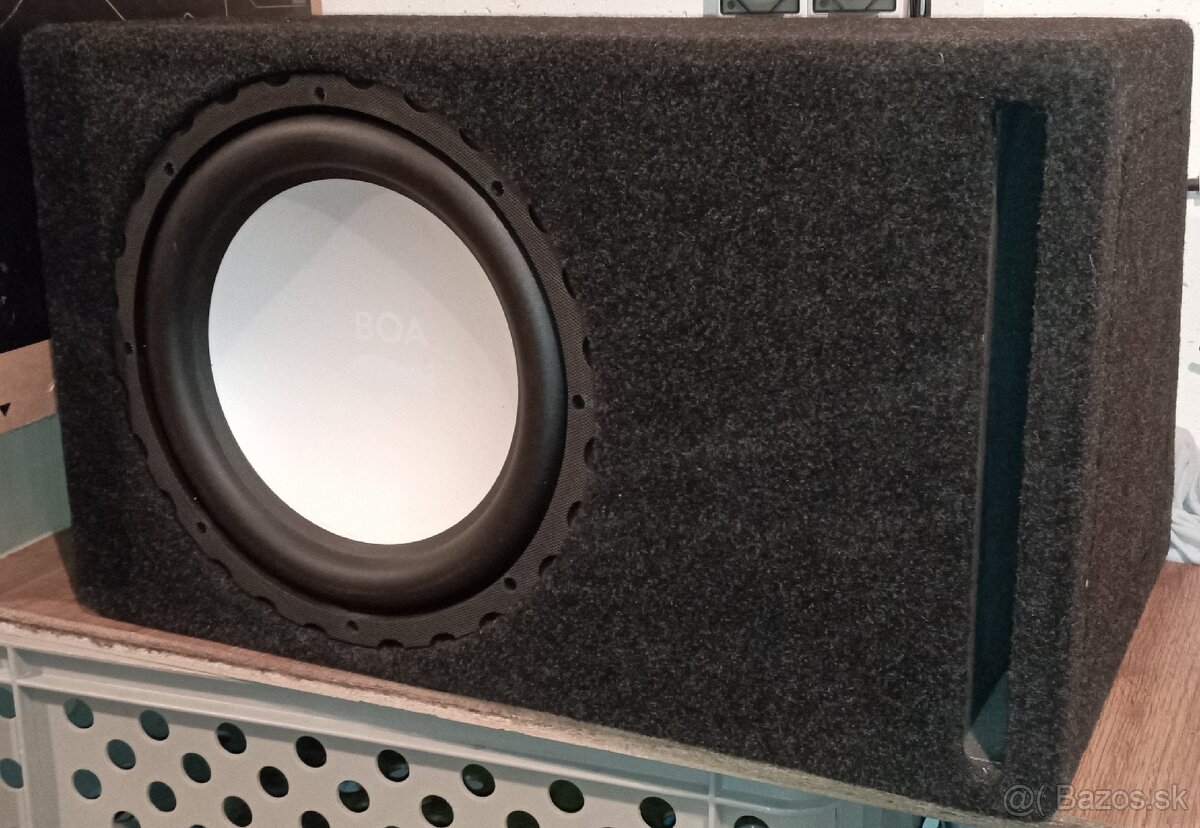 BOA 300 AW ....pasivny subwoofer 350W ....