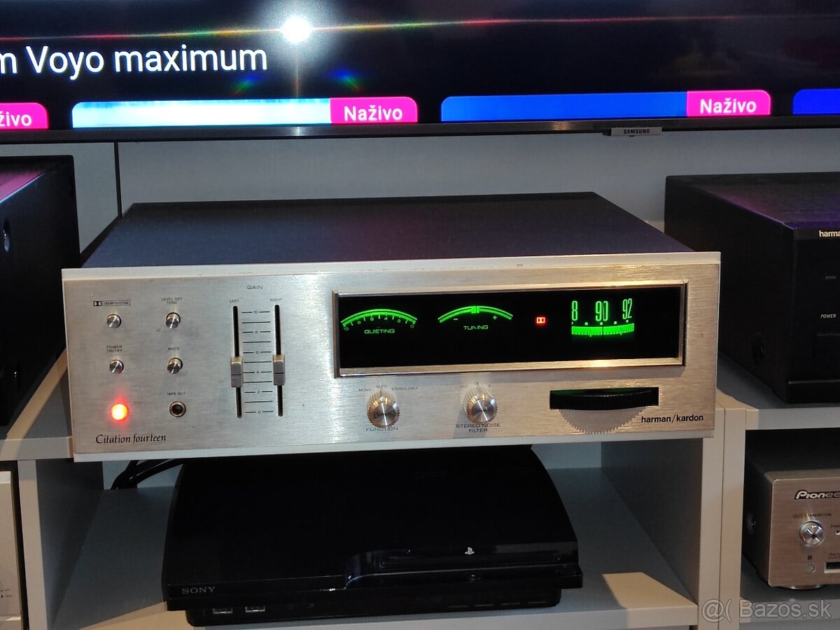 Tuner Harmon Kardon Citation 14