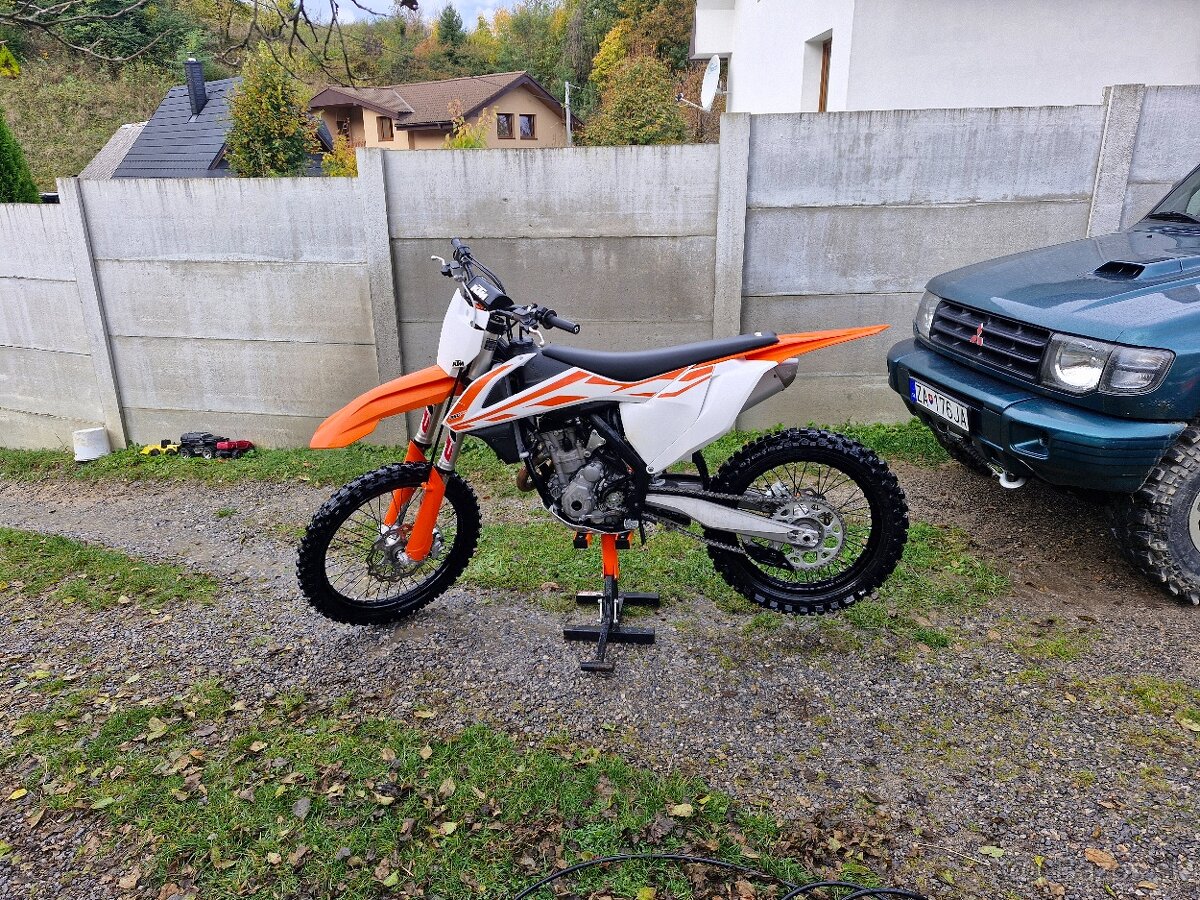Ktm sxf 350