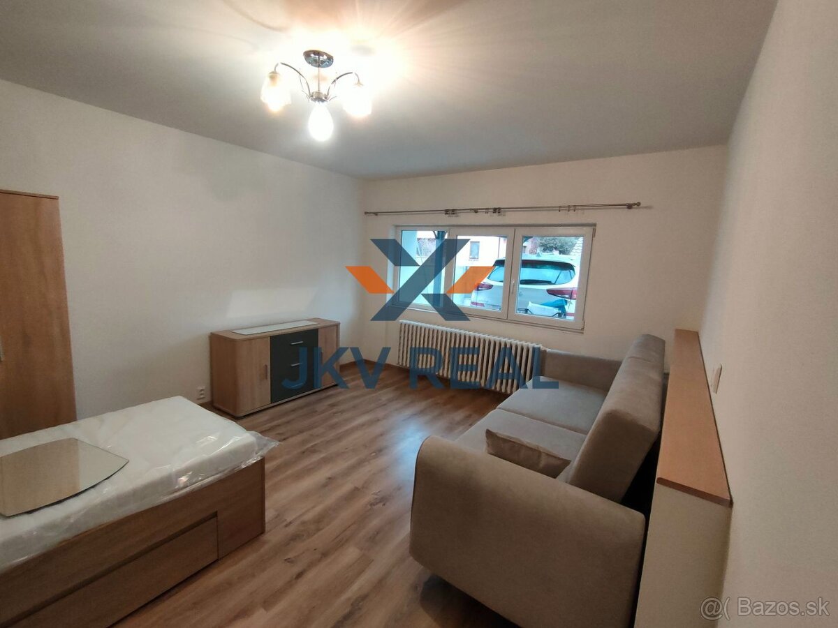 Nájom 2i bytu v RD Veľký Šariš - Kanaš