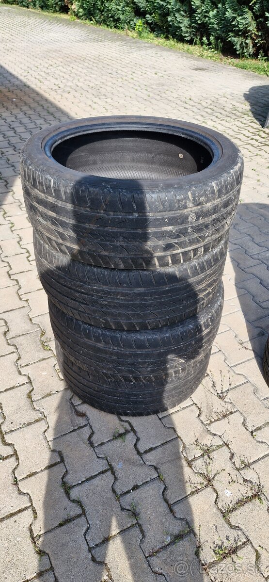 pneumatiky matador 245/50R19