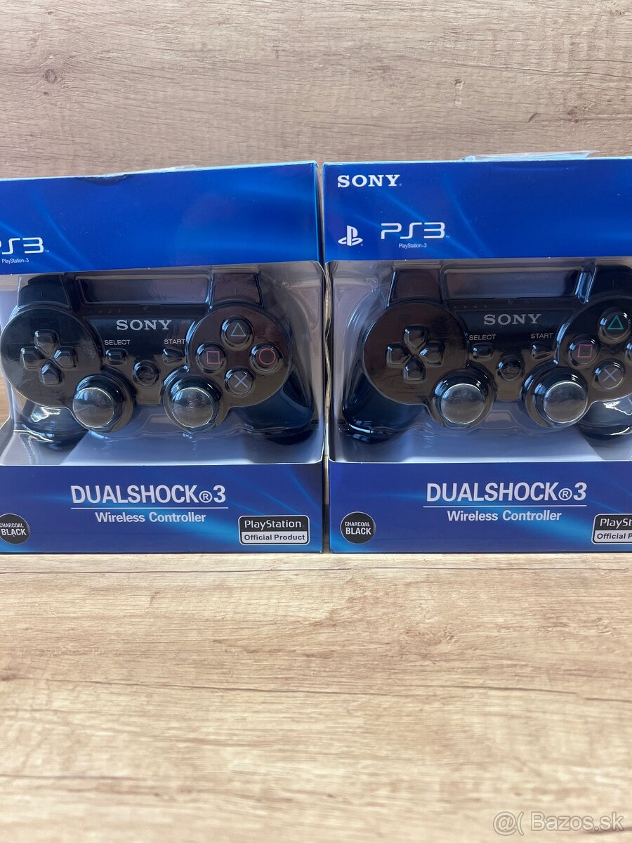 Joystick na ps3 2x
