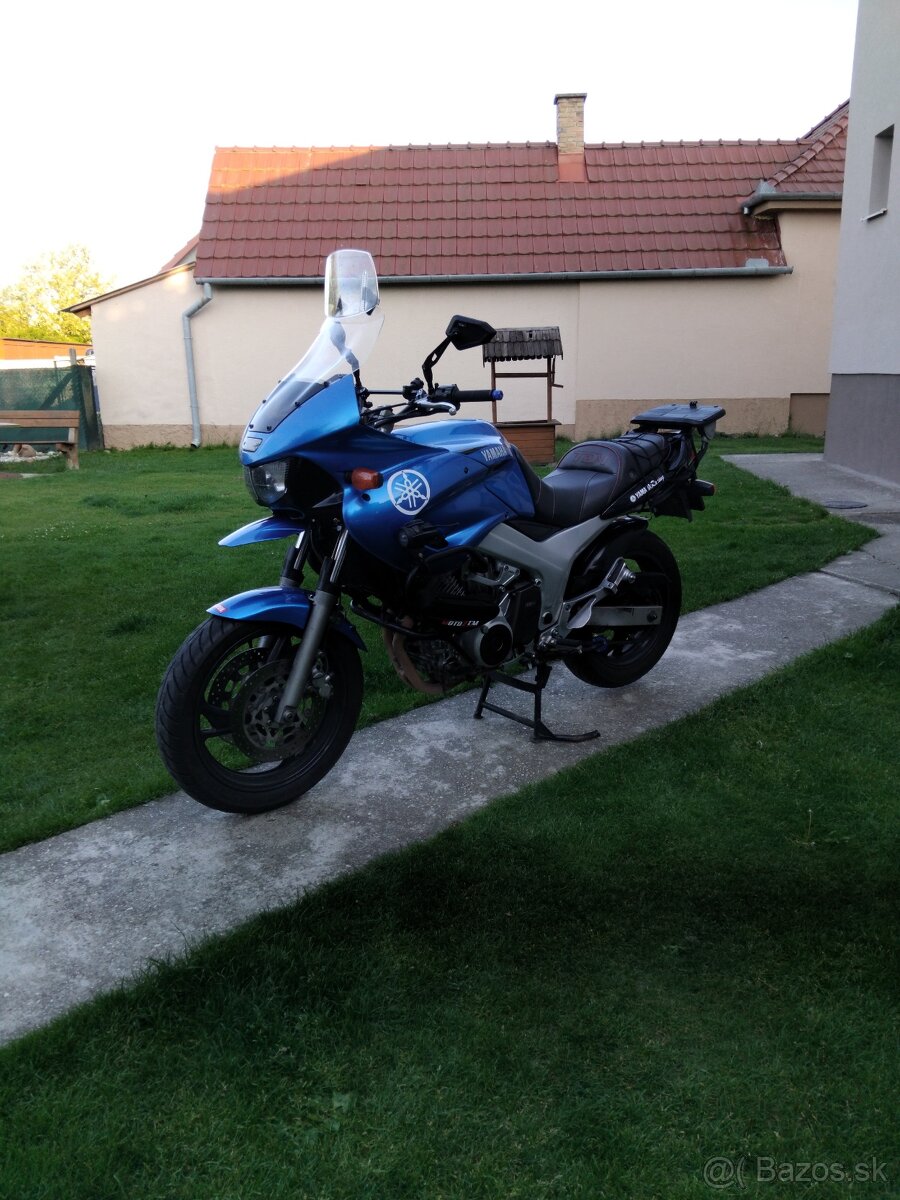 Yamaha tdm 850 4tx