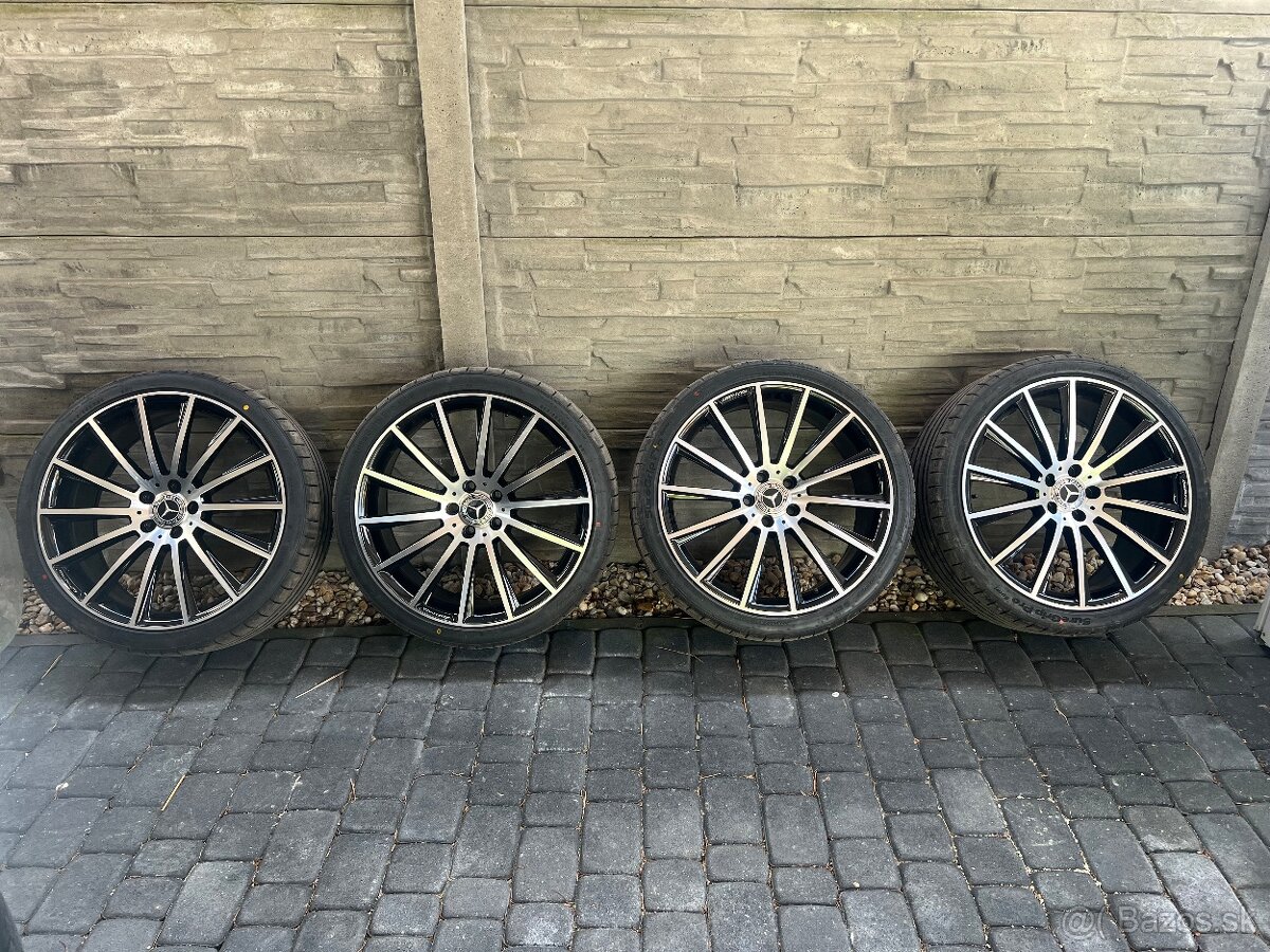 Elektróny upne nova sada 5x112