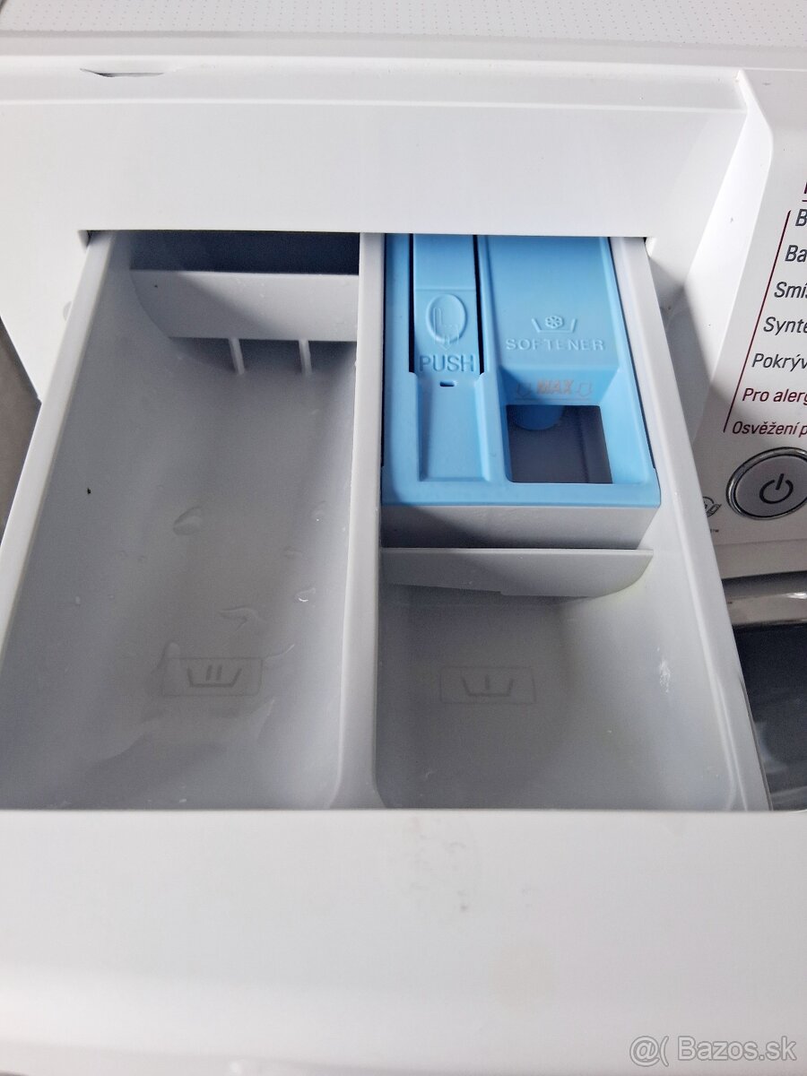 Pračka LG so sušičkou 2v1 9/6kg