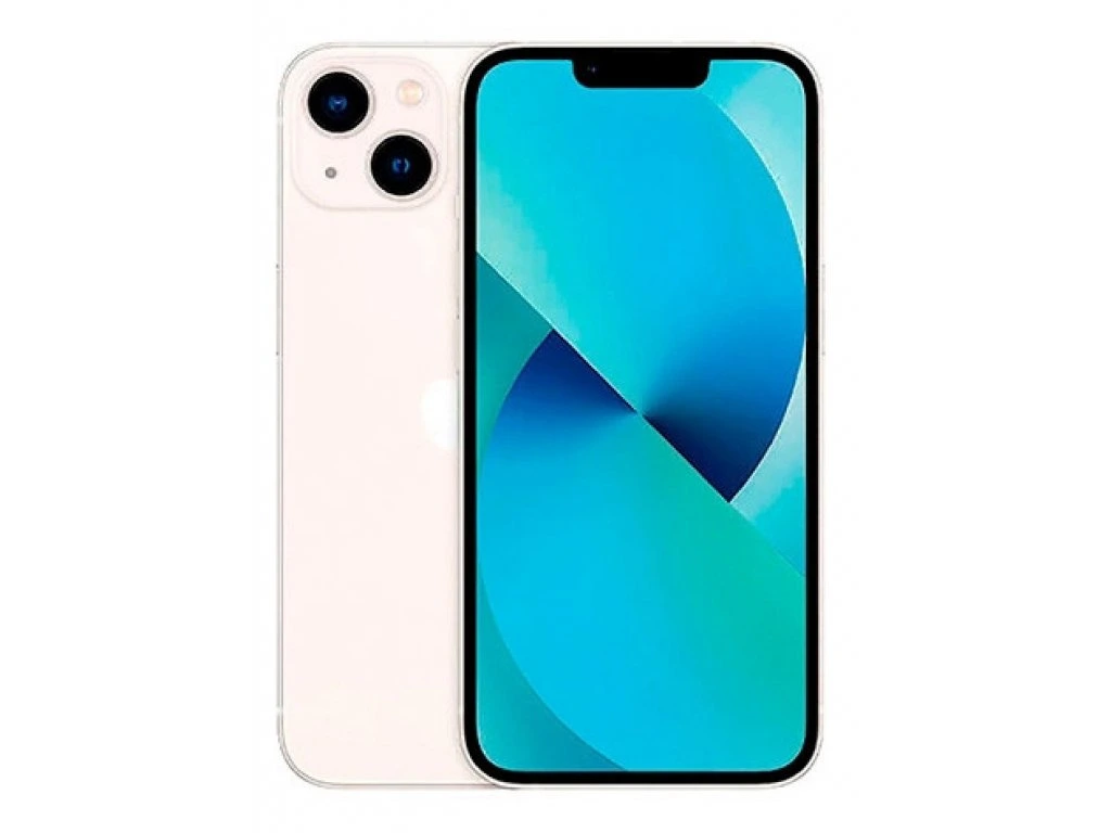 iPhone 13 mini starlight 128GB