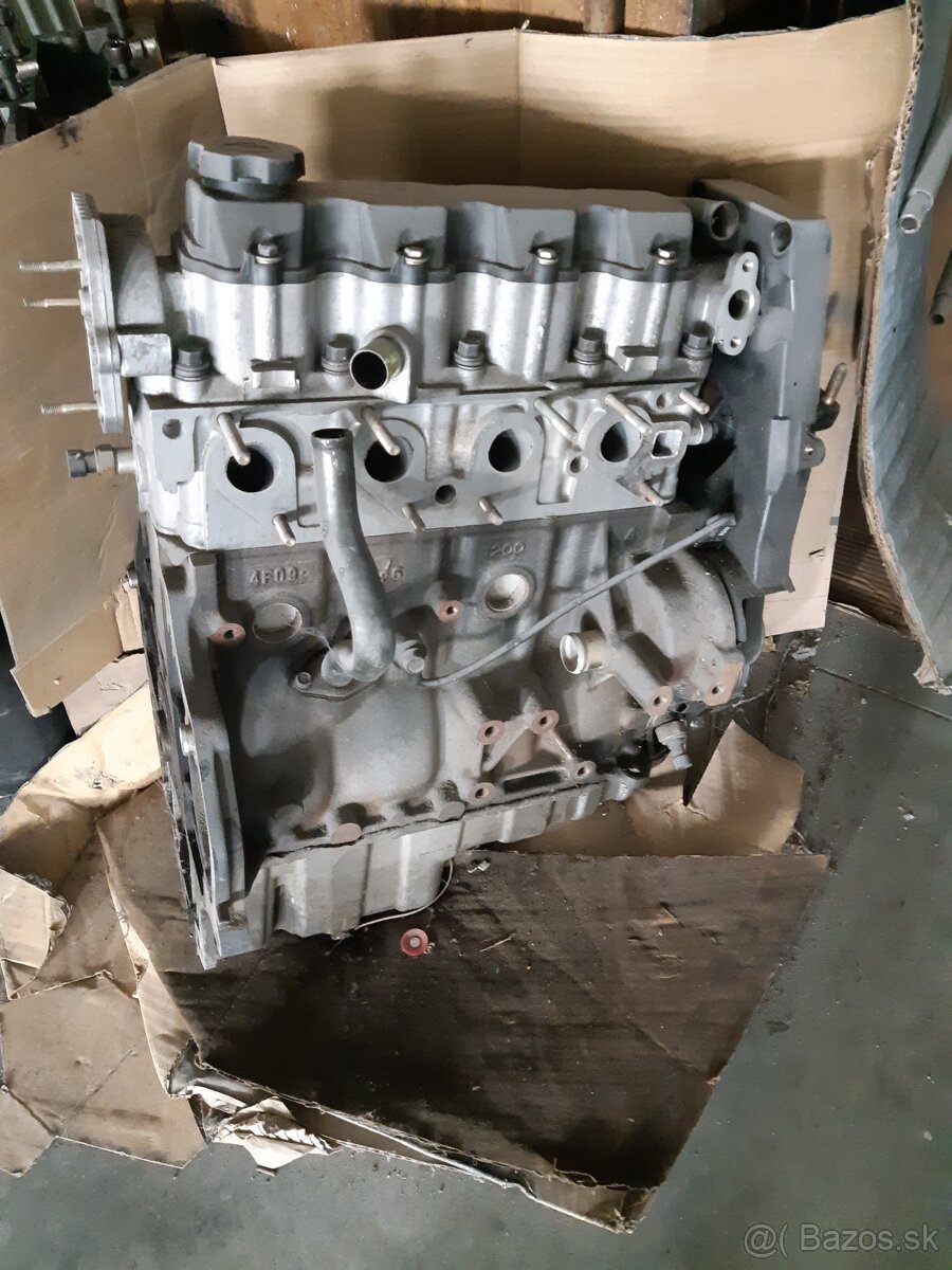 motor Opel Kadet