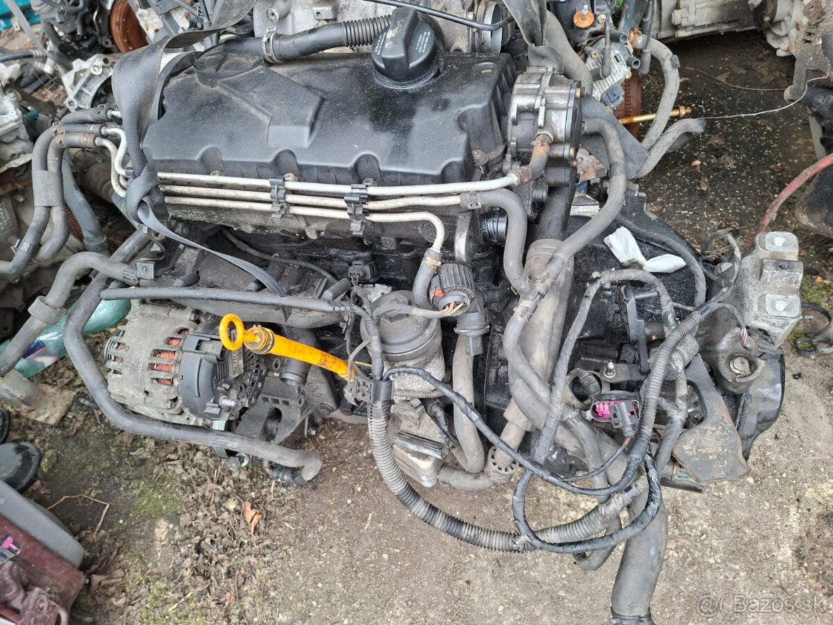 Motor 1.9 sdi