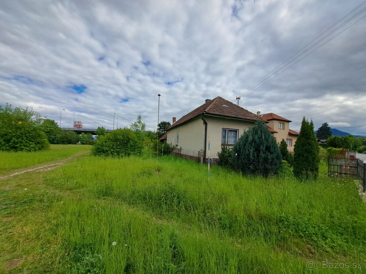 Rodinný dom na predaj, Palúdzka