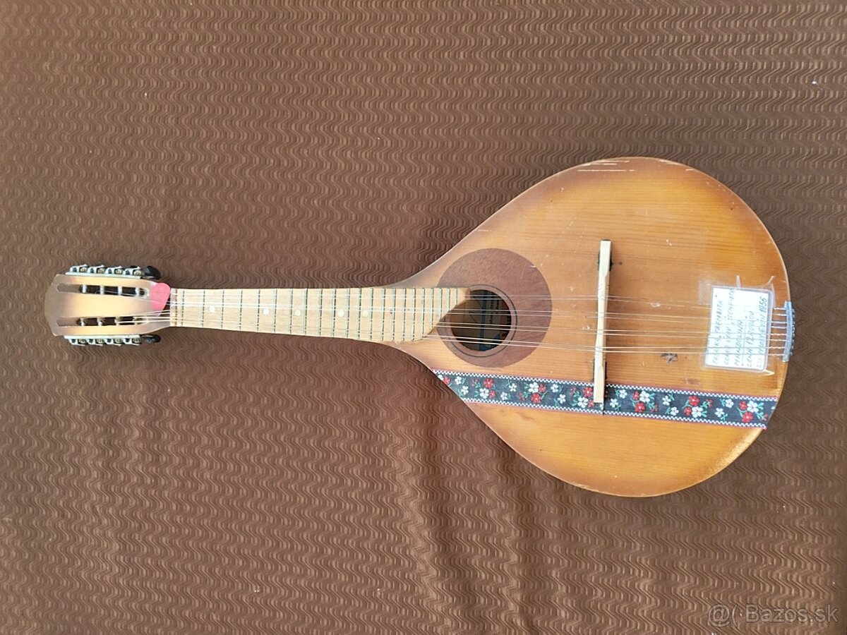 Mandolína