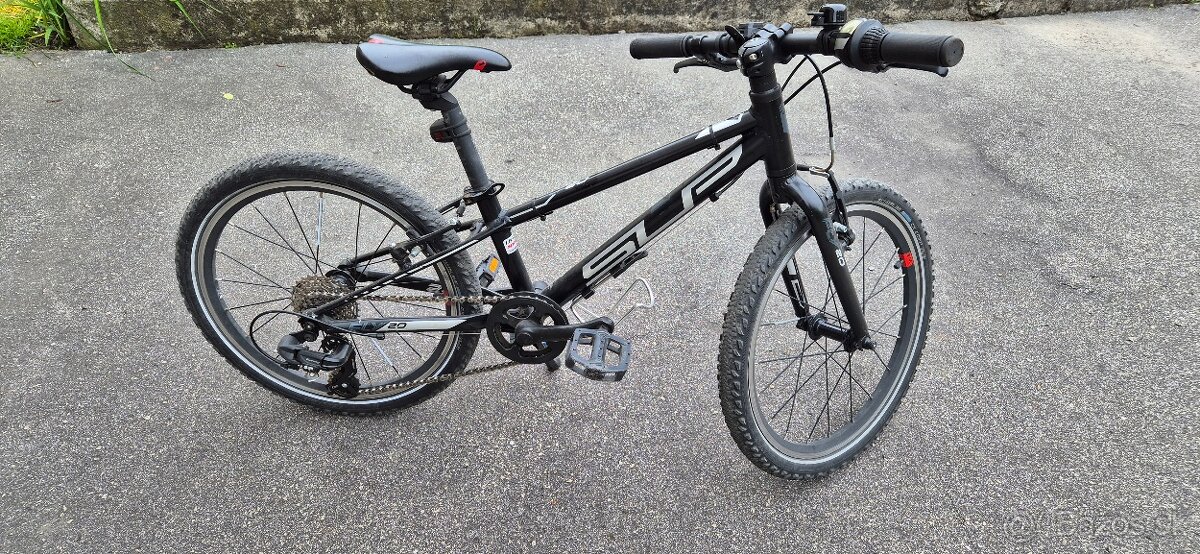 Detsky bicykel superior fly 20