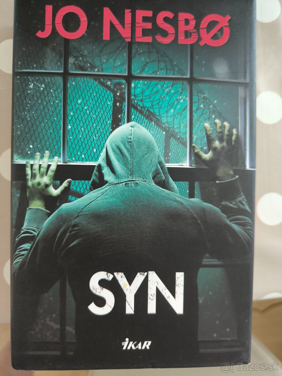 Jo Nesbo SYN