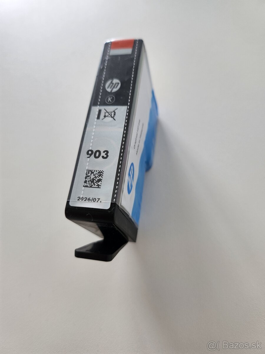 Toner do tlačiarne HP 903 čierna