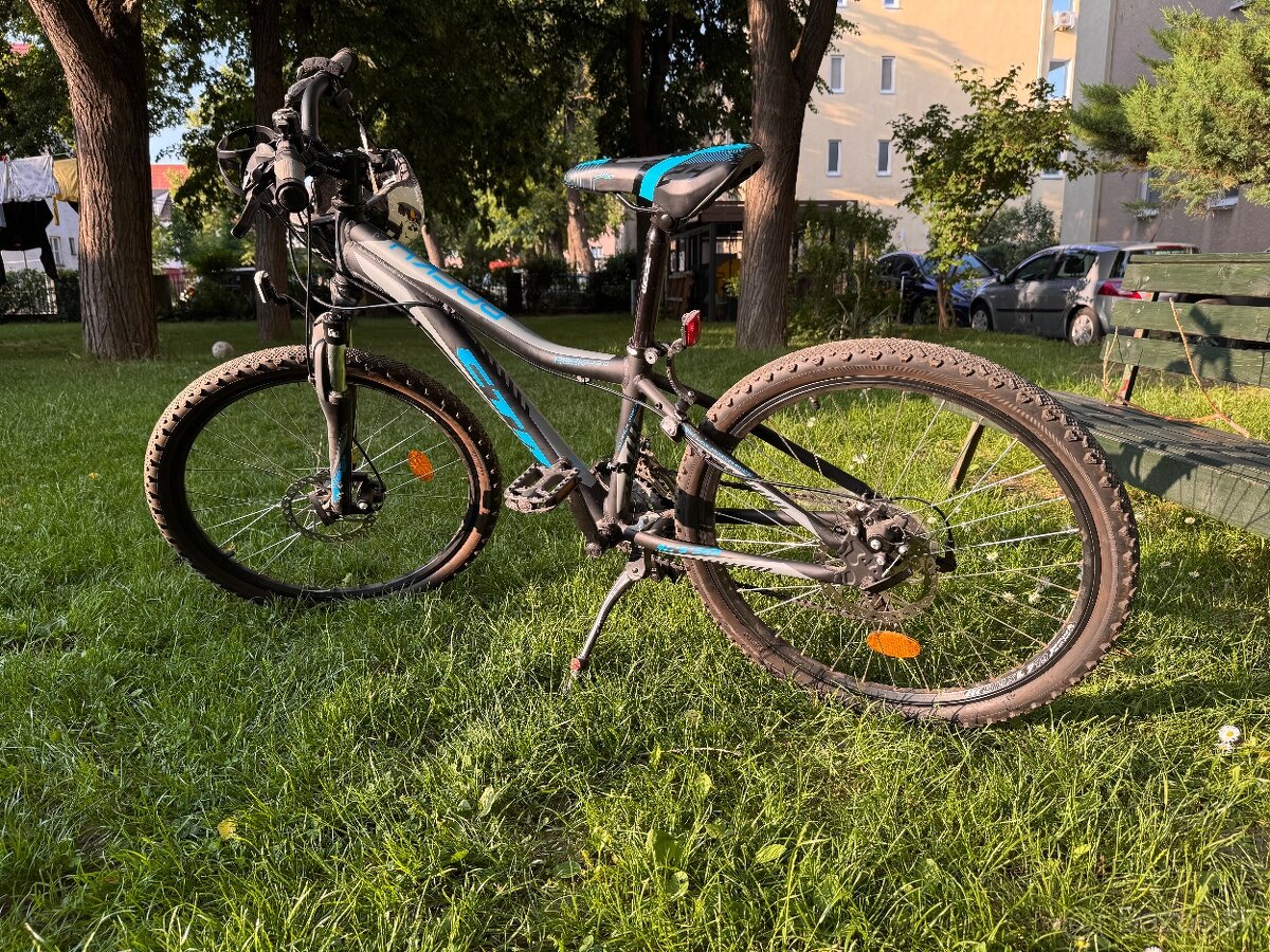 Predám detský bicykel CTM Rocky 3.0 24"