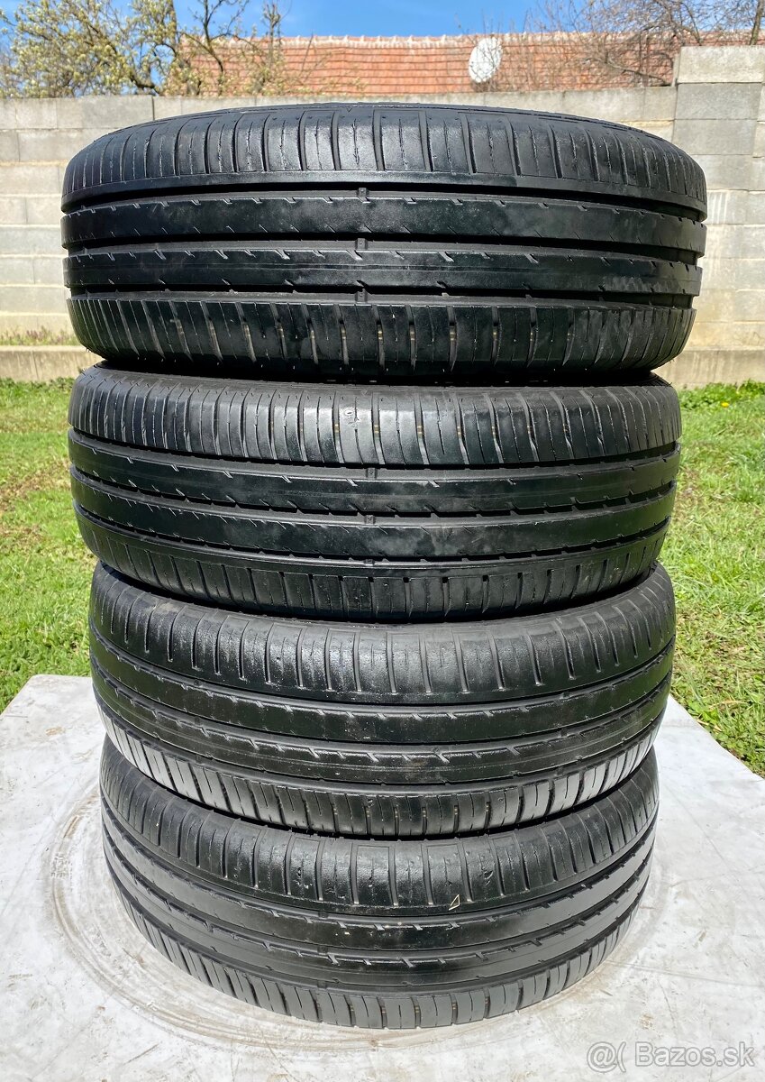 185/60 r15 letné FULDA 84H