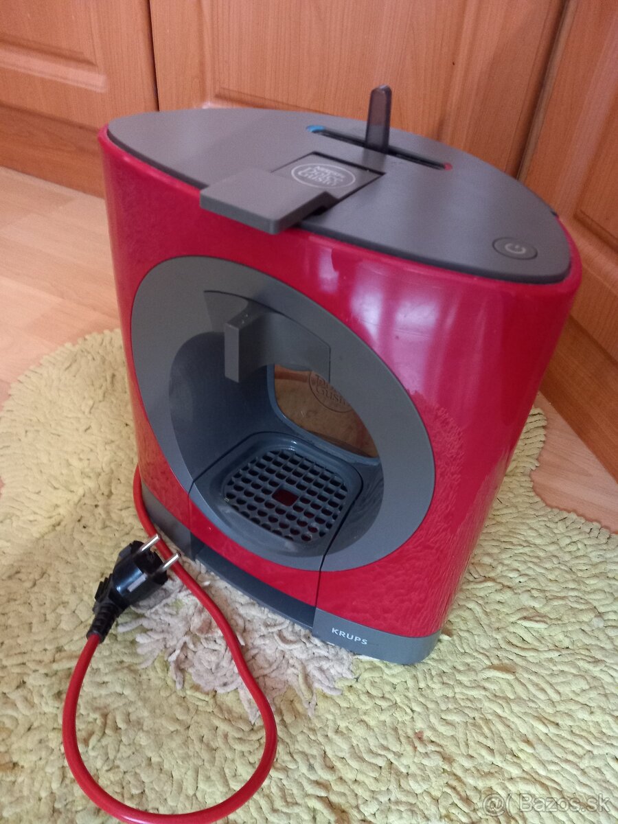Kávovar Krups Nescafé Dolce Gusto