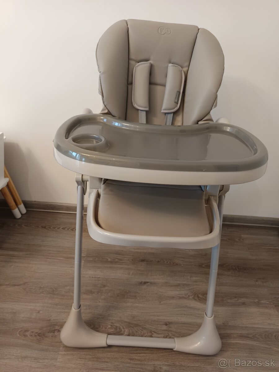 Detská jedálenská stolička kinderkraft