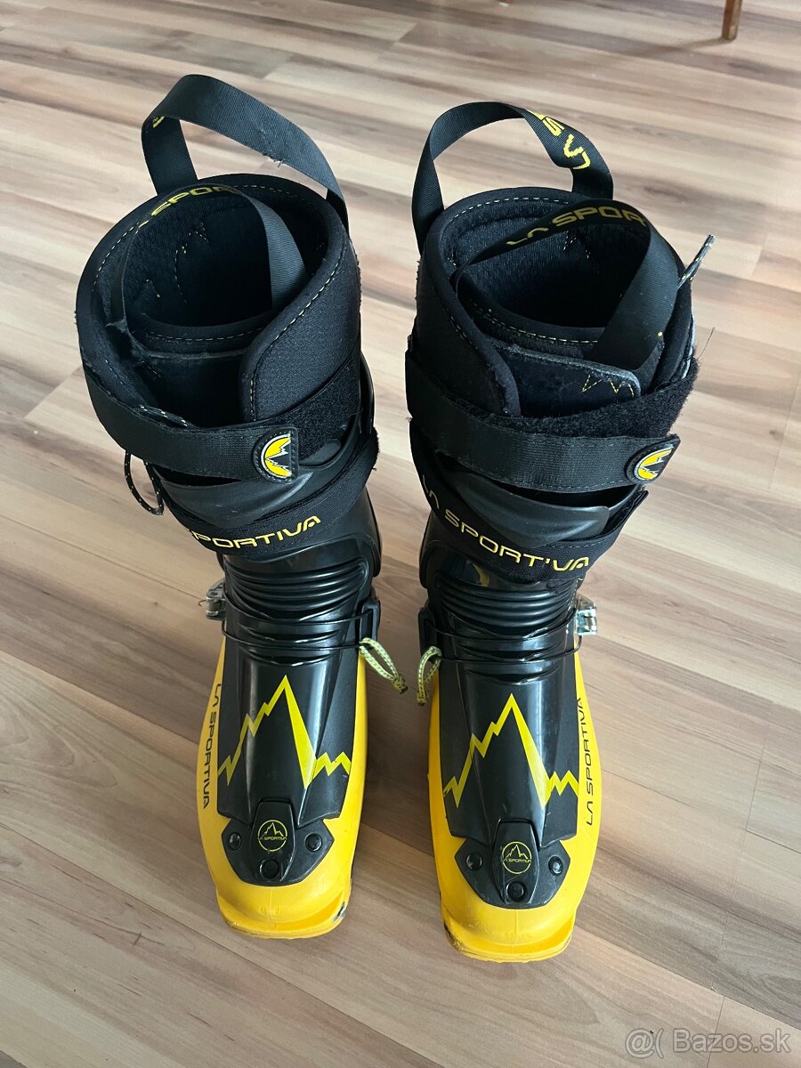 Lasportiva spitfire velkost 265