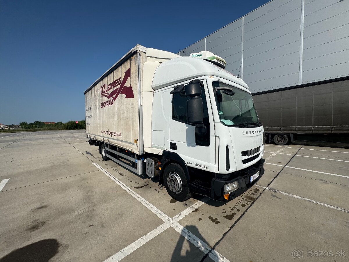 Iveco Eurocargo 120EL22