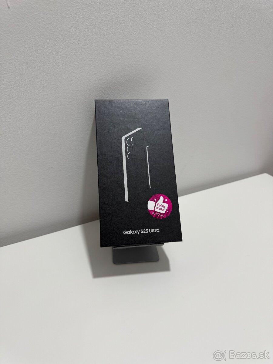 Samsumg Galaxy S25 Ultra 512GB Neotvoreny