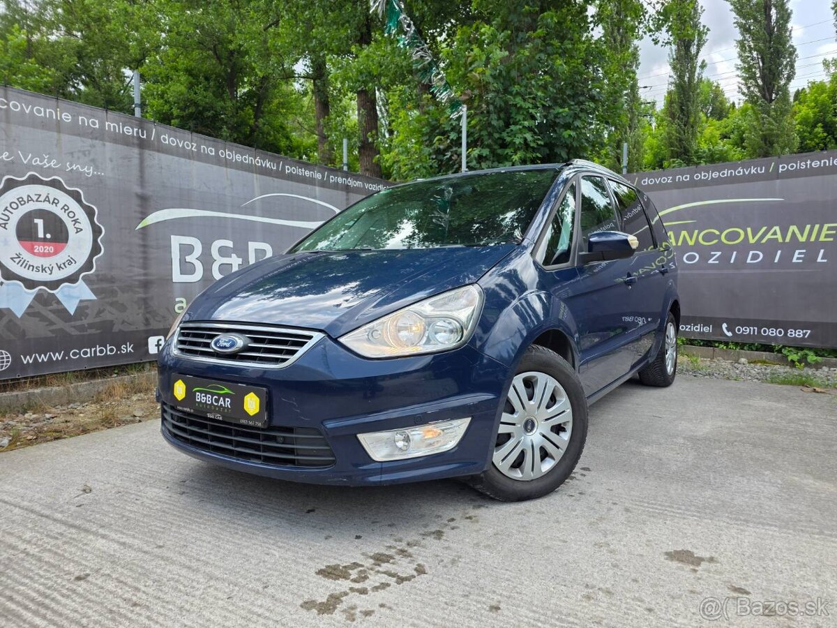 Ford Galaxy 2.0 TDCi DPF (85kW) Trend