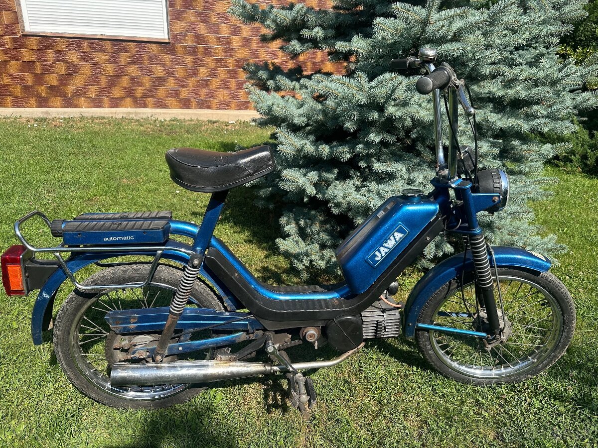 Babetta 210