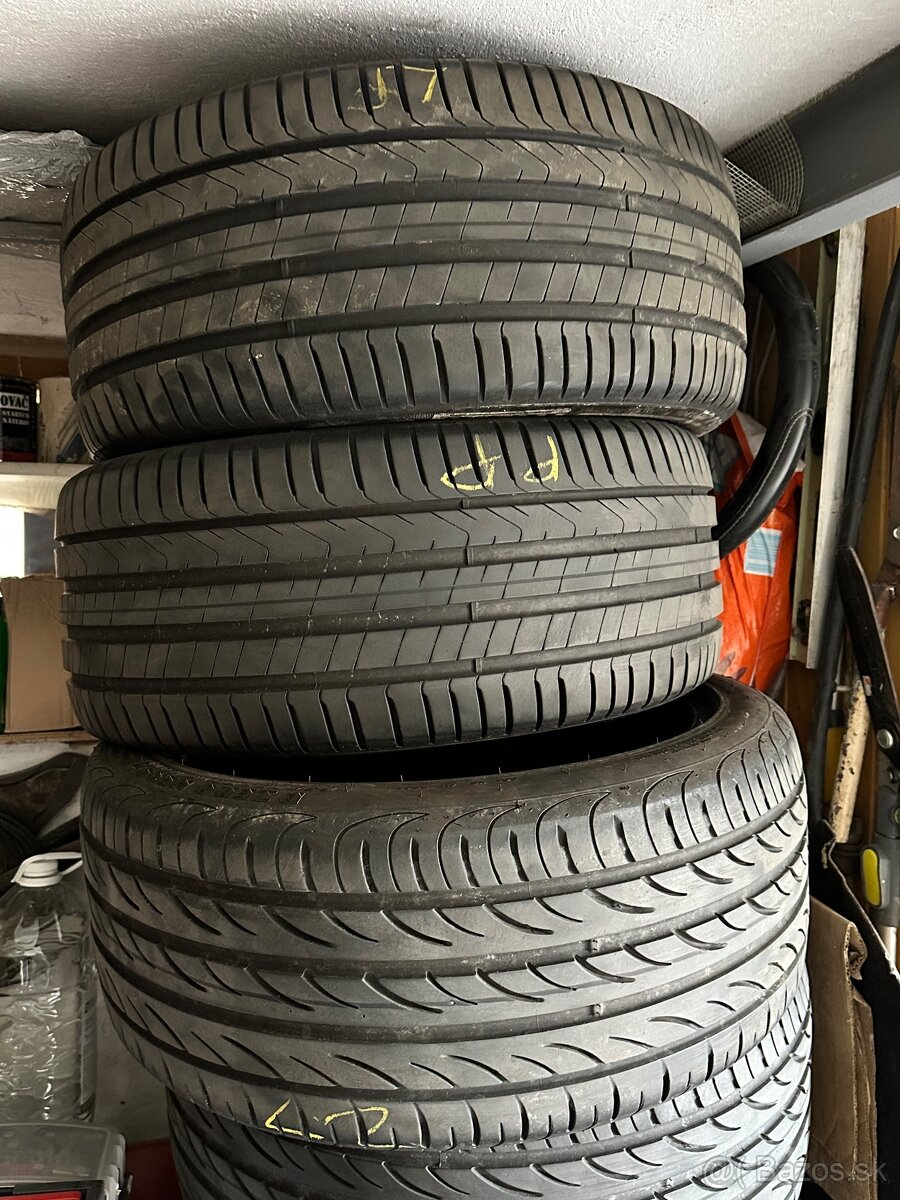 Pirelli letné 235x40 R18