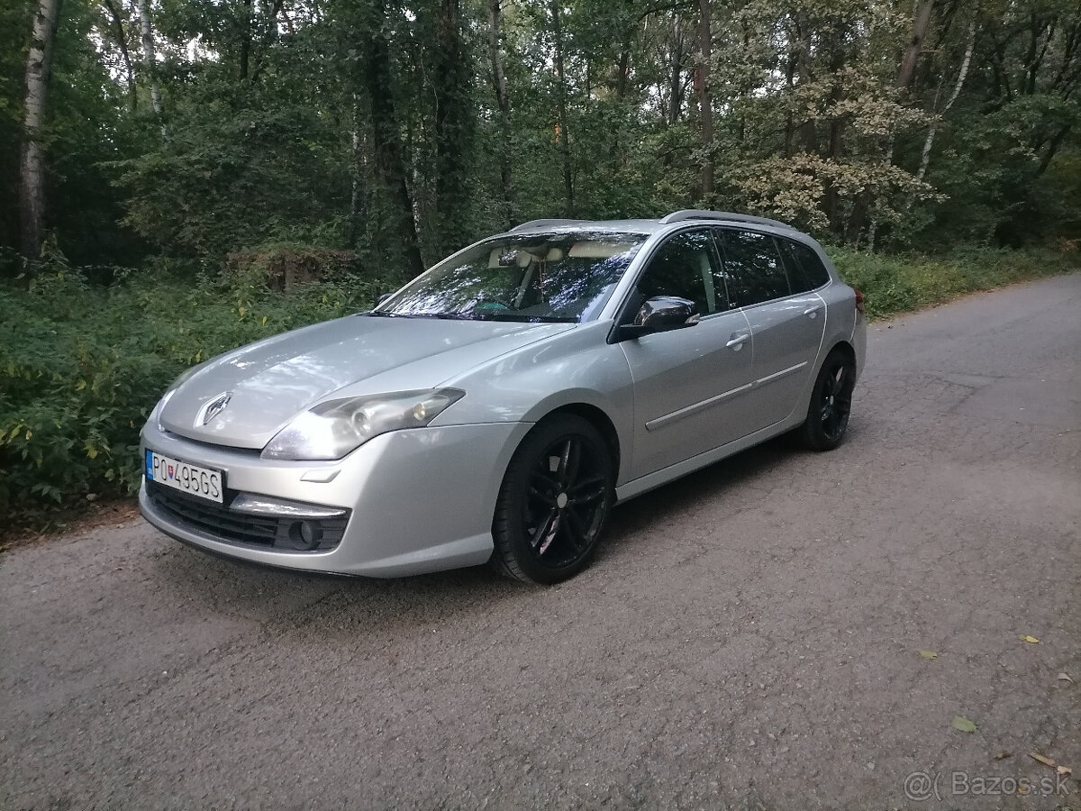 Renault Laguna 3 2.0 DCi GrandTour GT
