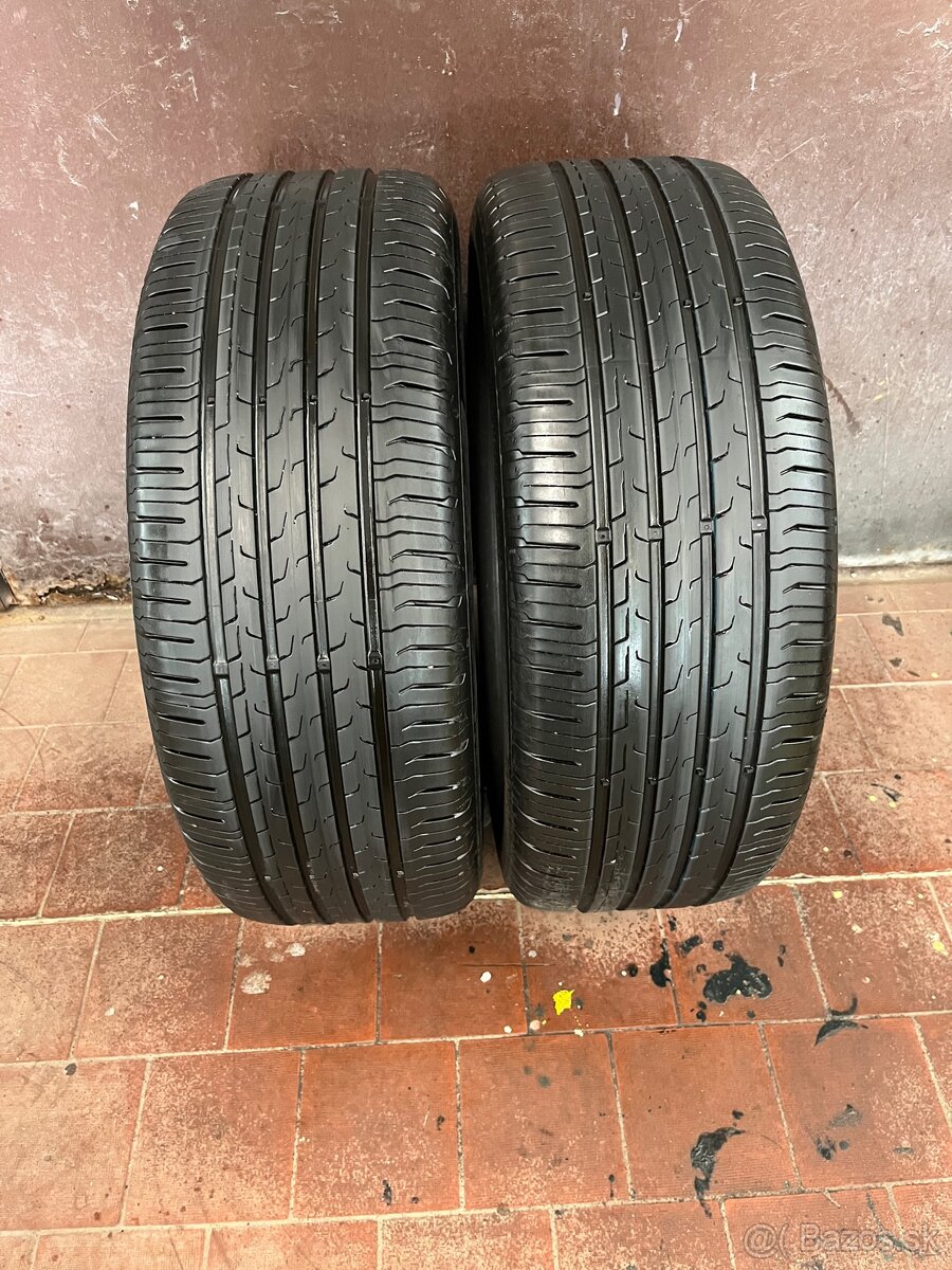 235/55 R18 Continental Ecocontact
