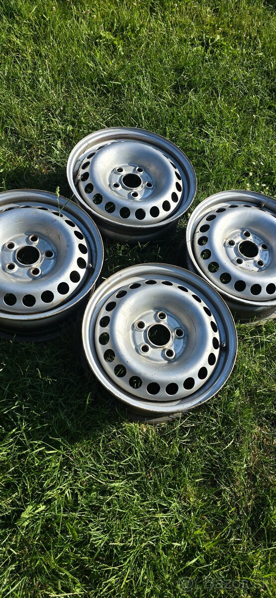 Predam disky na vw Transporter