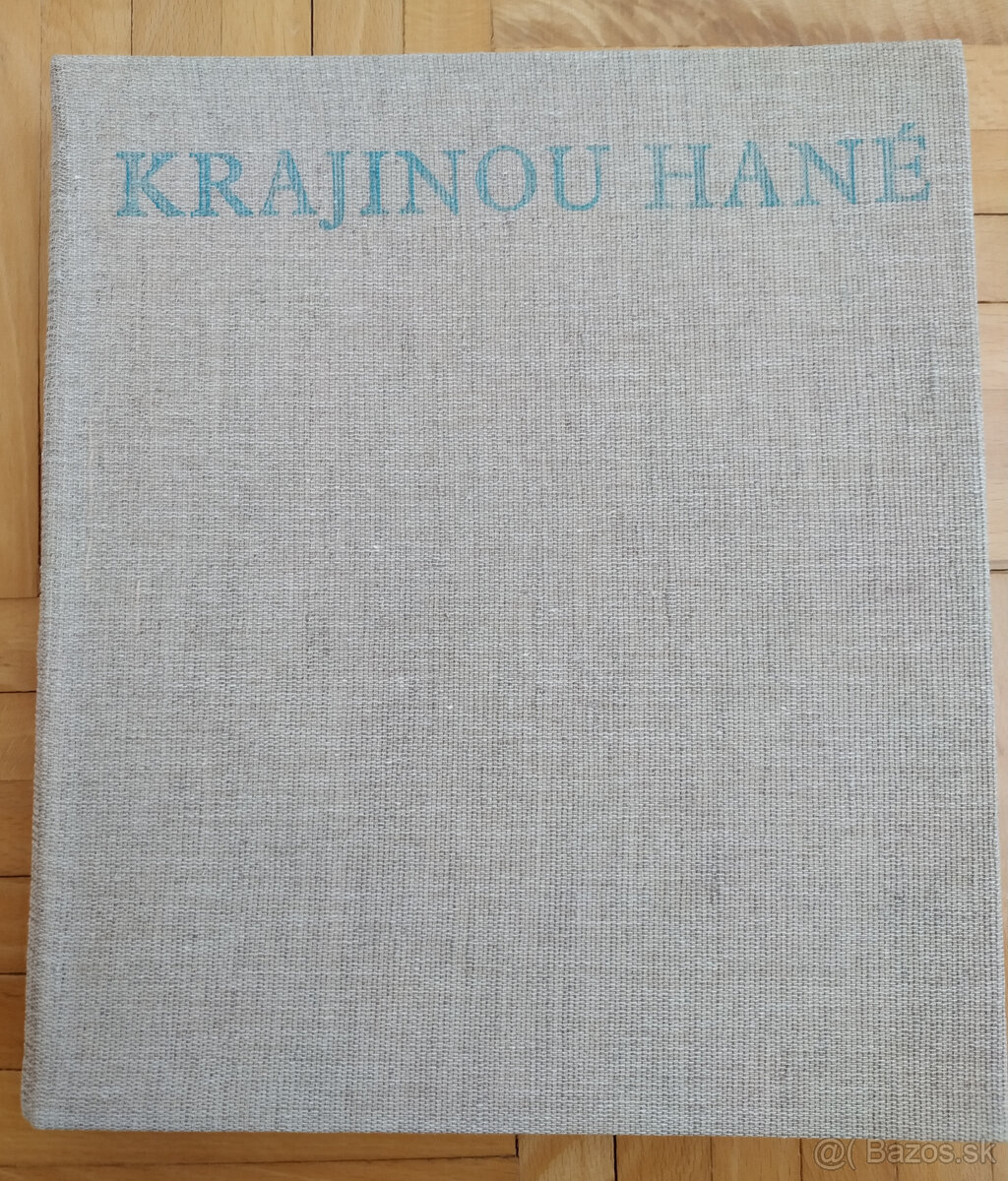Krajinou Hané- Jaroslav PETRU