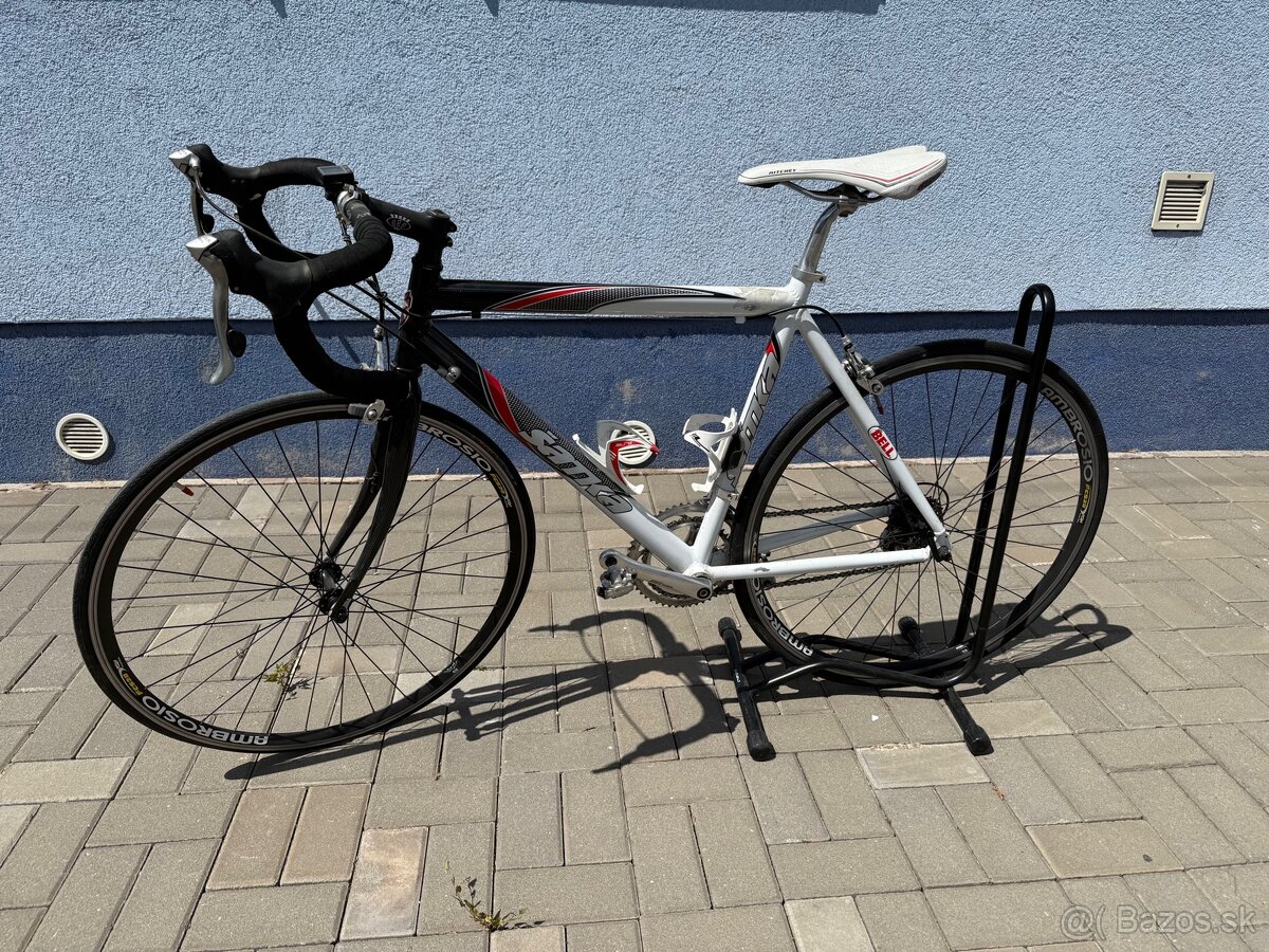 Cestný bicykel Šatka