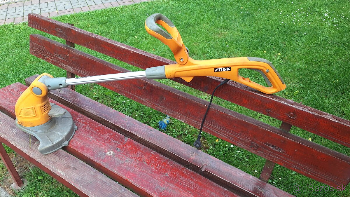 Vyžínač STIGA SGT 60O
