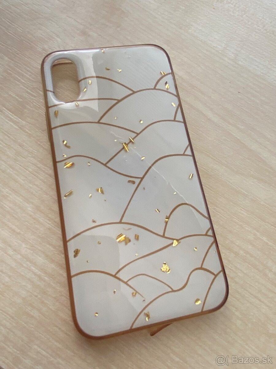 Apple iPhone XS kryt