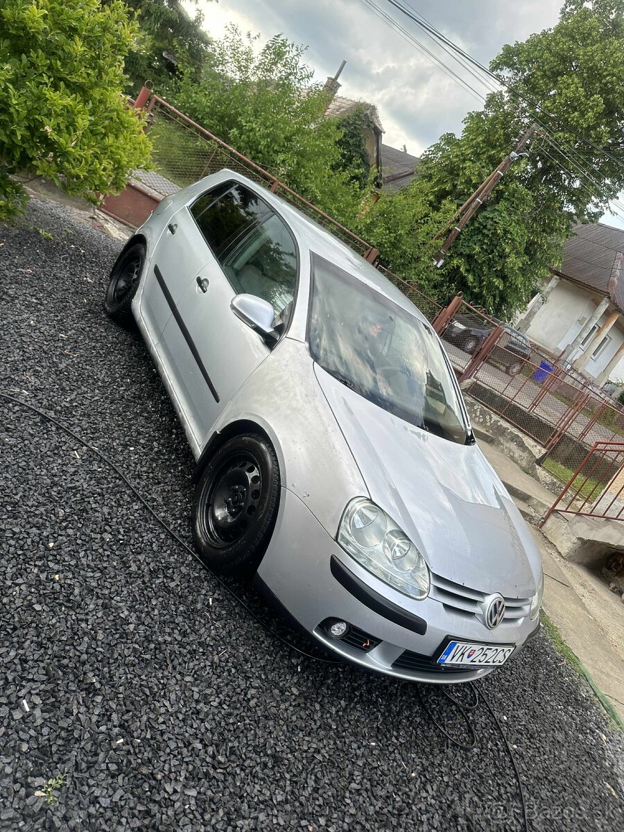 Vw golf 5 1.9.77kw