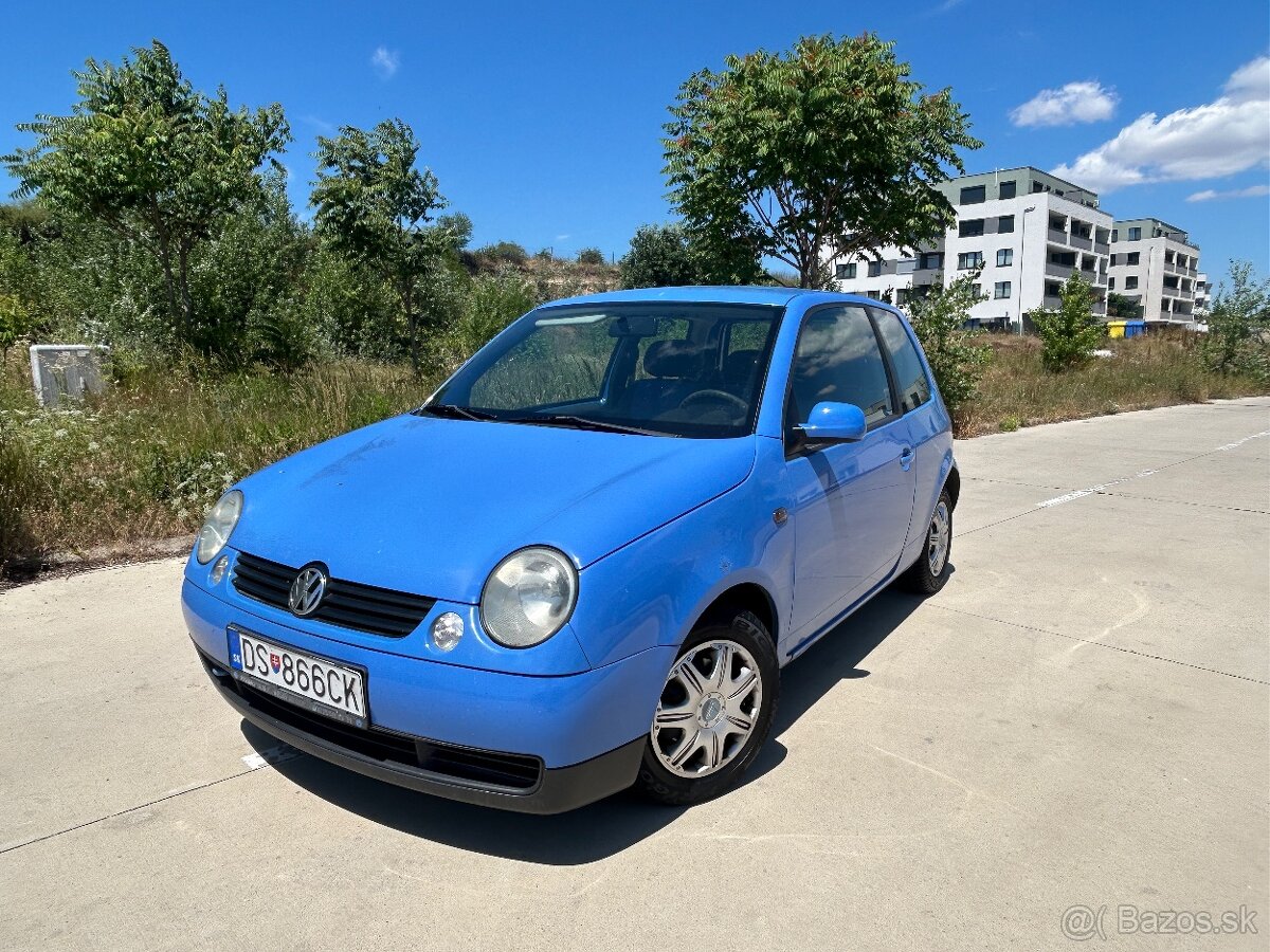 Volkswagen Lupo 1.0mpi