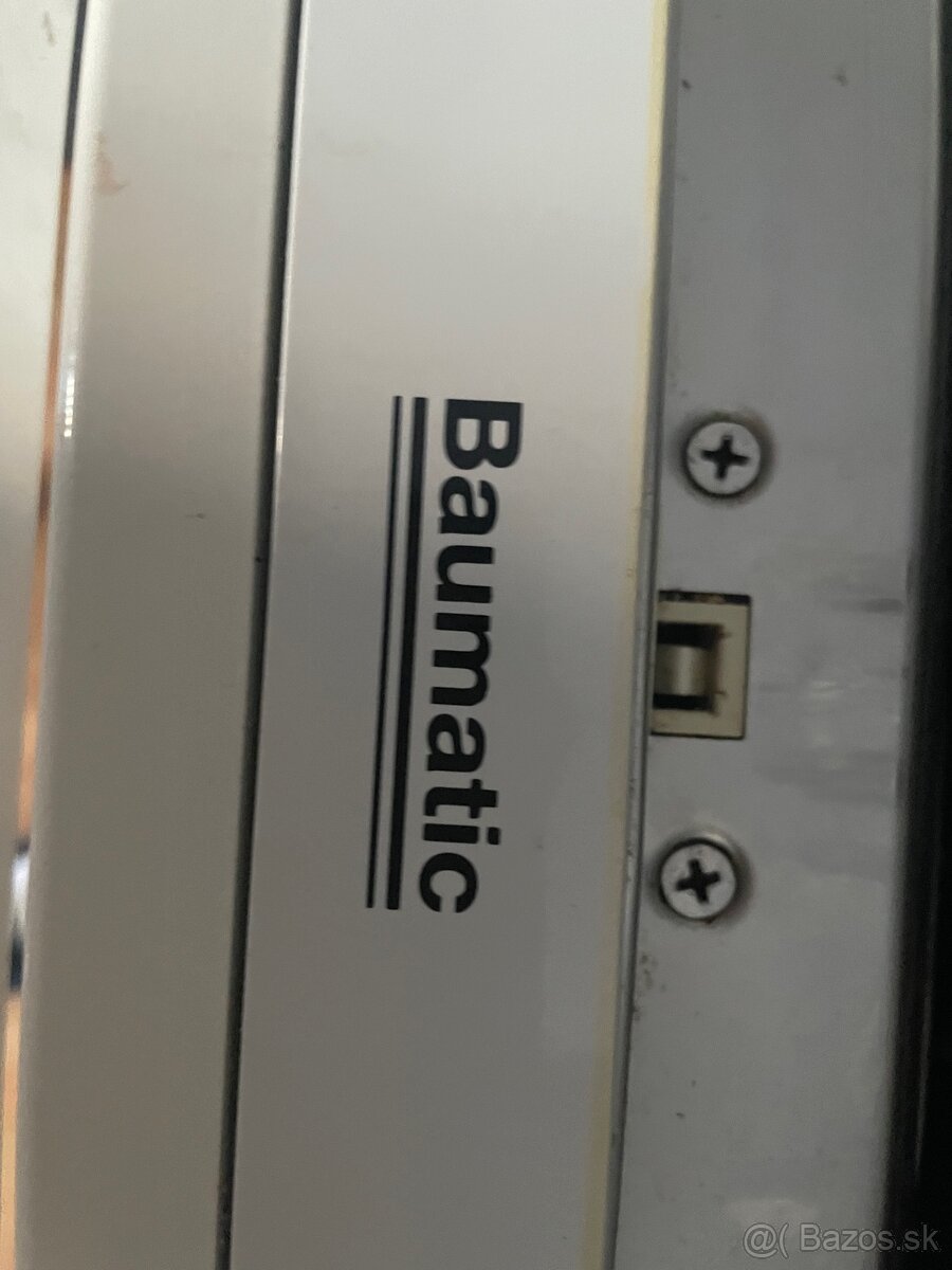 Umývačka BAUMATIC