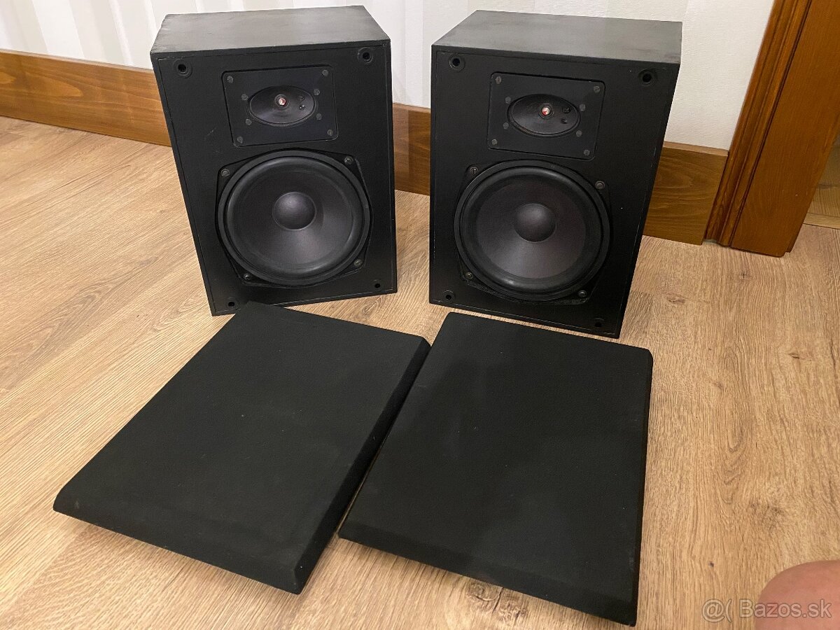 Reprosústava Tesla 2 x 15 Watt / 8 aOhm