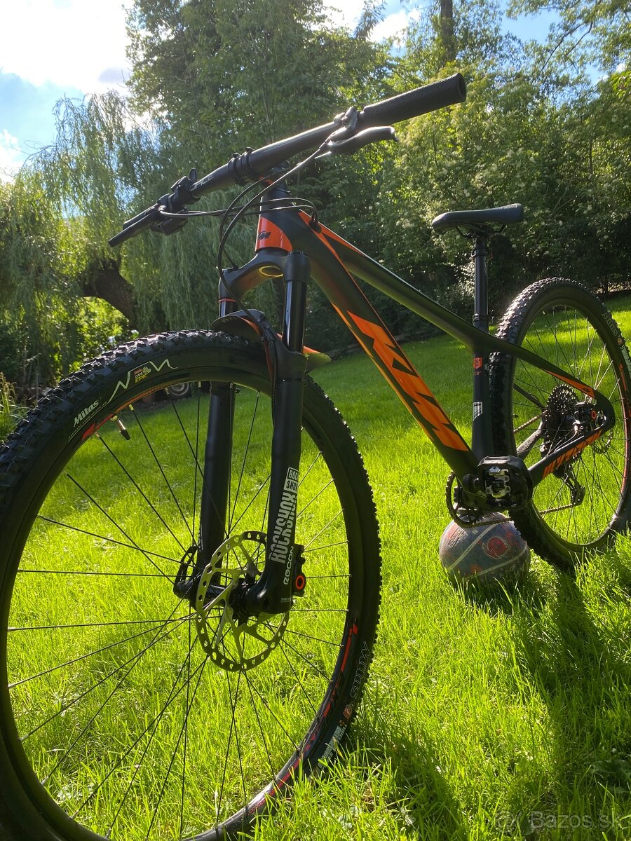 EXKLUZÍVNE Prémiový MTB bicykel s váhou len 8,1 kg