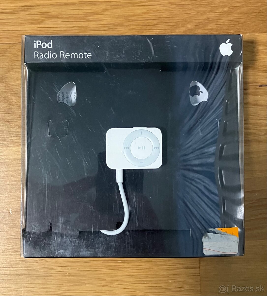 iPod Radio Remote