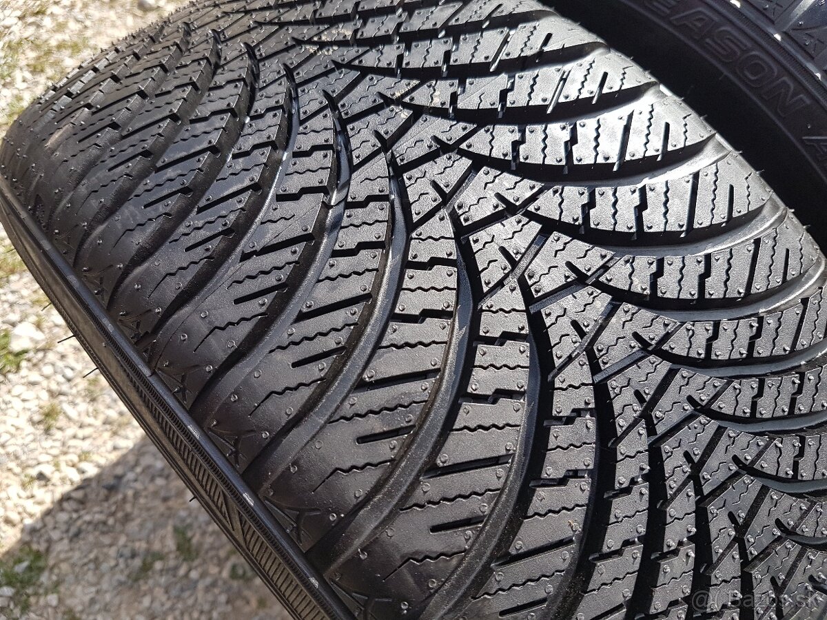 215/45 r16 celoročné pneumatiky 2ks Falken